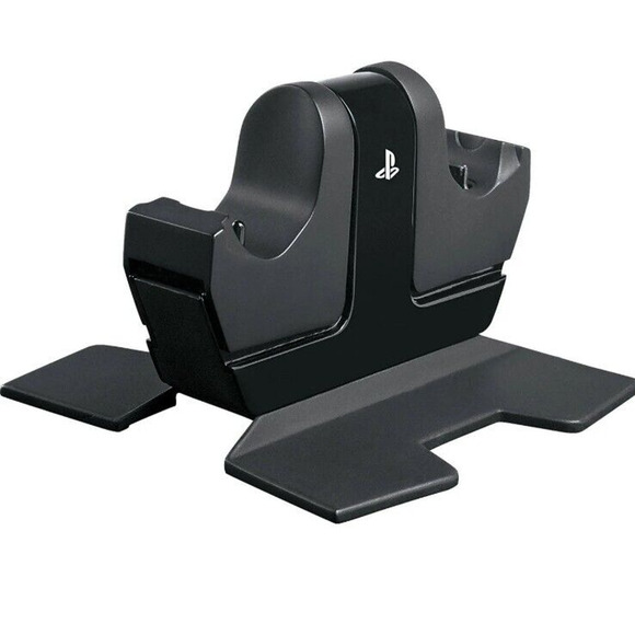 PowerA PlayStation 4 PS4 DualShock Controller DUAL Charging Station Official - Picture 3 of 5